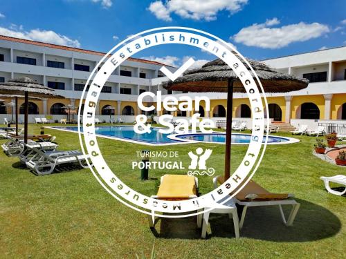 Hotel Dom Fernando in Évora