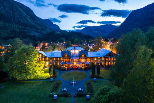 Dalen Hotel - main image
