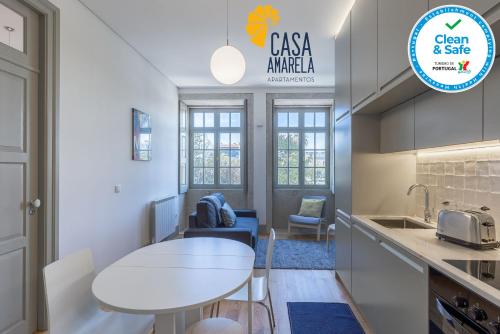 Casa Amarela, Porto (fotografie 3)