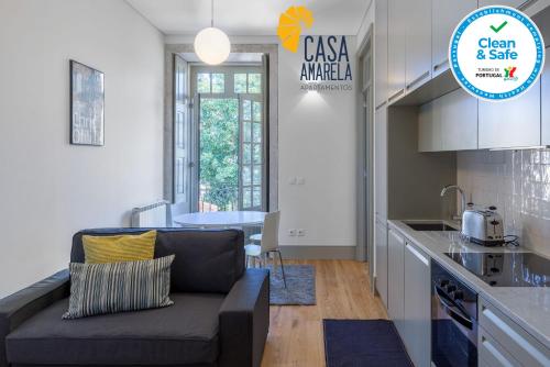 Casa Amarela, Porto (fotografie 4)