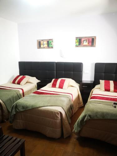 Hotel 4 Estacoes - image 9