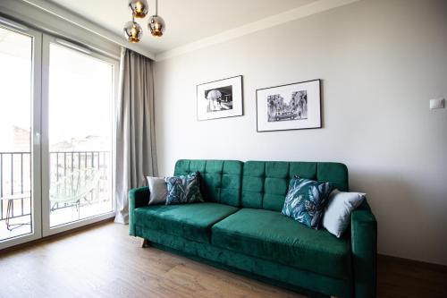 Patio Praga Metro Apartment by BookingHost, Varšava (fotografie 2)