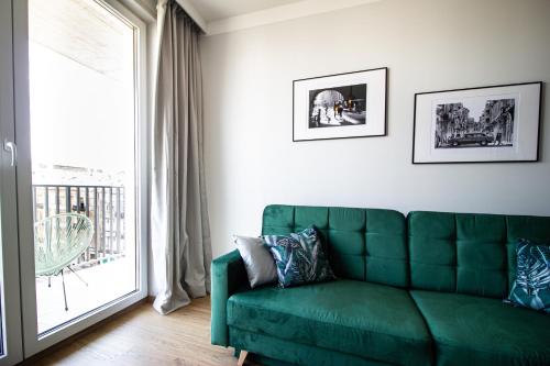 Patio Praga Metro Apartment by BookingHost, Varšava (fotografie 10)