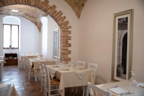 Restorāns, I Casali di Colle Monte in San Giuliano di Puglia
