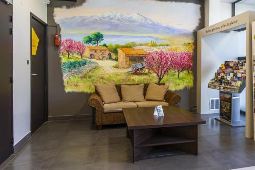 B&B Hôtel Perpignan Saleilles - image 11