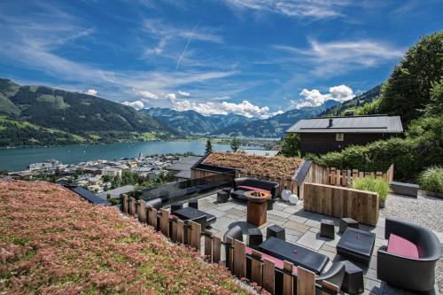 Senses Violett Suites - Adults Only - Hotel - Zell am See