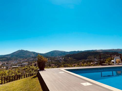 Encosta do Sossego chambre d'hôte Tabuadela