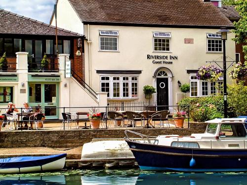 Riverside Inn, , Cambridgeshire