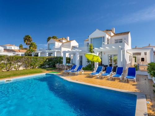 Villa Villa Blue Ocean by Interhome 4