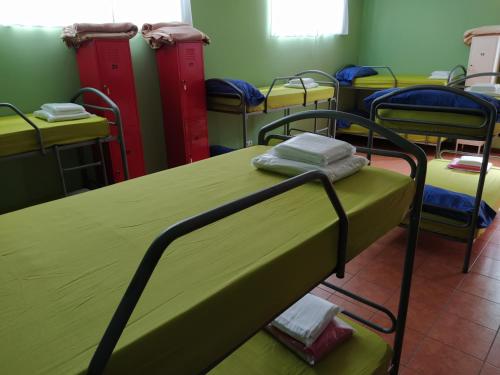 Habitación compartida, mixta