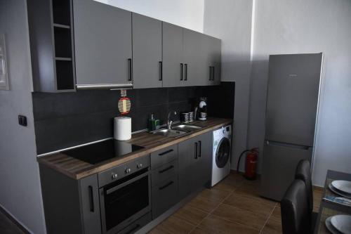 Family Apartments 4 in 萊查伊奧