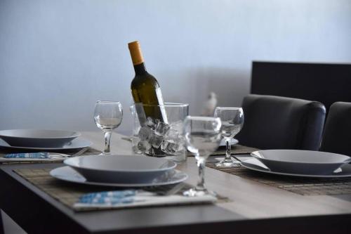 Family Apartments 4 in 萊查伊奧