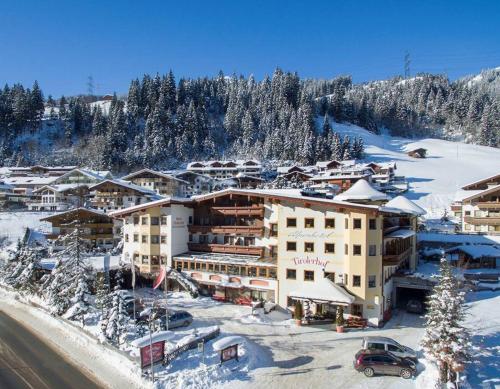 Alpenhotel Tirolerhof, Gerlos bei Gerlosberg