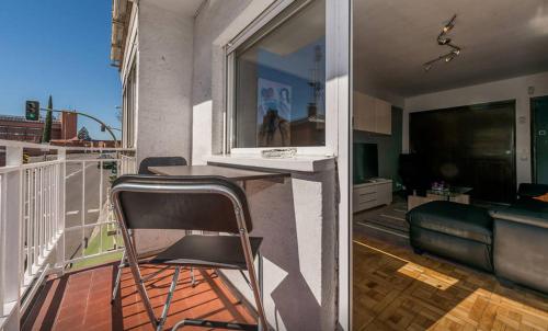 Comfortable Madrid Flat