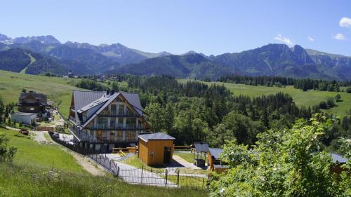 Apartamenty Bachledzki Wierch, Zakopane
