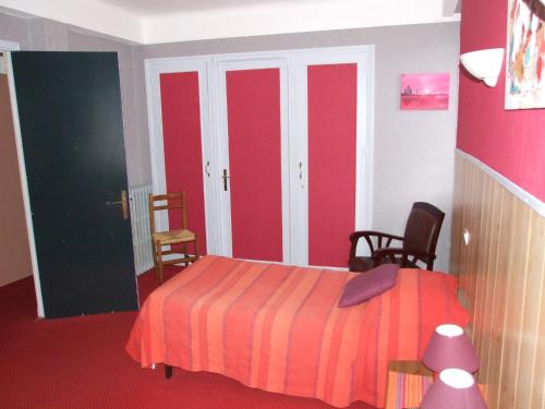 Hôtel du Val d'Aure Room Type - Twin Room