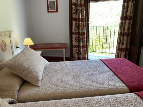 Standard Double or Twin Room with Balcony