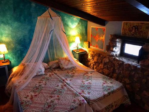 La Quinta de Malu Charming and Romantic getaway in Cuenca chambre d'hôte Albaladejo del Cuende
