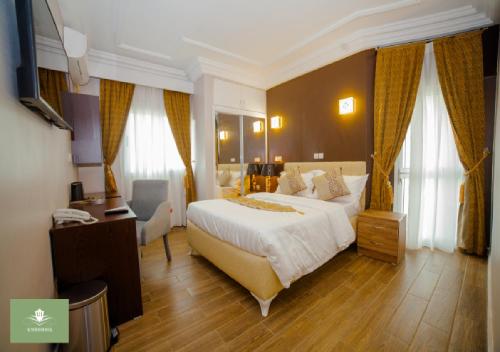 United Hotel in Yaounde