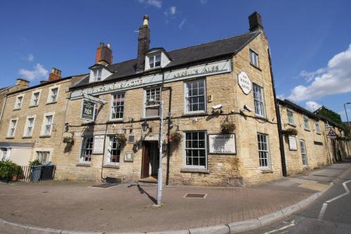 The Kings Arms Hotel