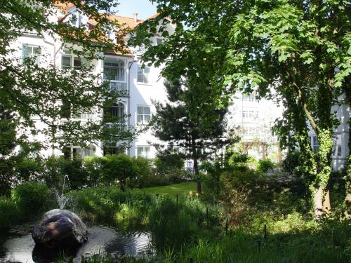 Pintu masuk, Feriendomizil Binz in Ostseebad Binz