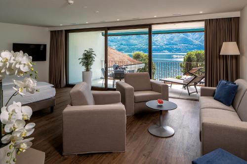 Hotel Lago Maggiore - Welcome!