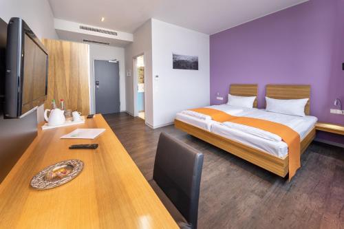 AMH Airport-Messe-Hotel Stuttgart