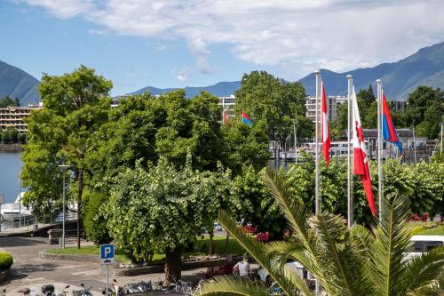 Hotel Lago Maggiore - Welcome!