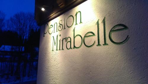 Pension Mirabelle
