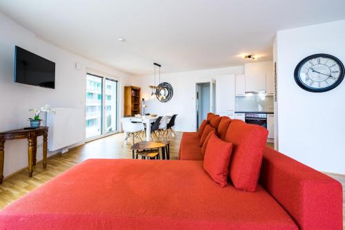 FeelGood Apartments GreenLiving | contactless check-in 2
