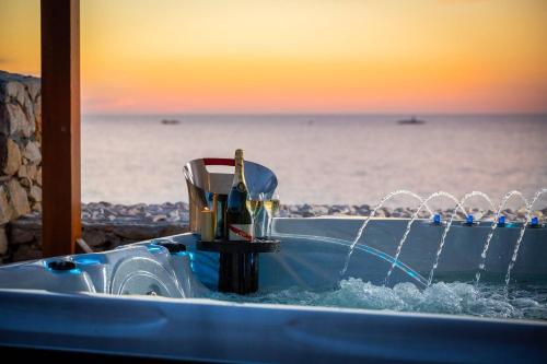 Villa Luxury Lighthouse Vis-Croatia