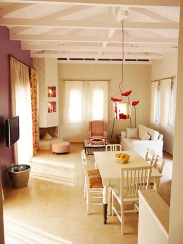 VILLAS MARIALEDA gîte à louer Ágios Nikólaos