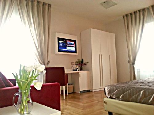 Rome River Inn, Řím (fotografie 7)