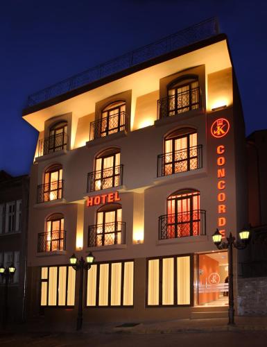 Hotel Concorde - image 14