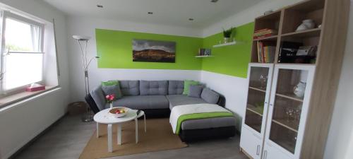 FeWo Hafner Zuhause mit Ausblick - Apartment - Schnaittach