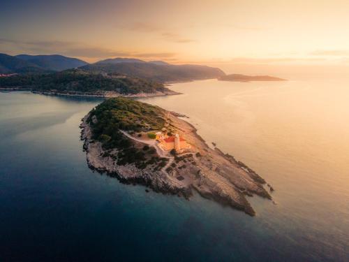 Villas in Vis 