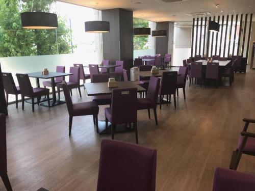 ล็อบบี้, Kochi Hotel in โคจิ