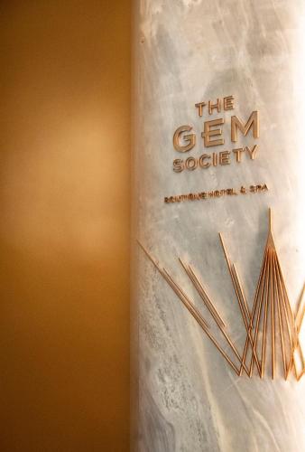 The Gem Society Hotel