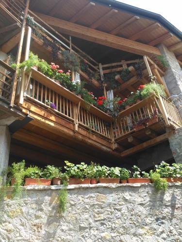 La Cort Di Nonna Rosa chambre d'hôte Rovereto