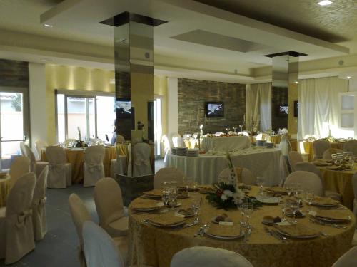 Ресторант, Hotel Risberg in Галиполи