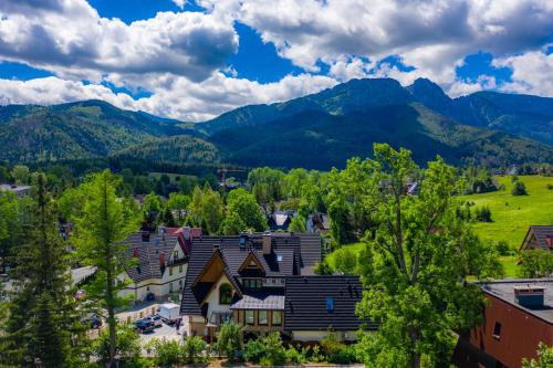 Serce Tatr Residence Zakopane - blisko Krupówek, Zakopane (photo 7)