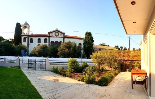 Kilátás, Repanidi Apartments in Karpasion