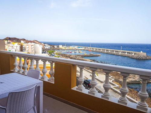 Apartamento con maravillosas vistas en primera línea