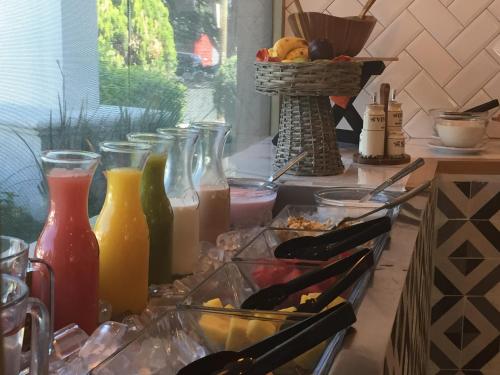 Food and beverages, Hotel Estancia in Guadalajara