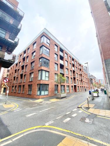 Picture of Luxury 2-Double Bedroom City Centre & Parking
