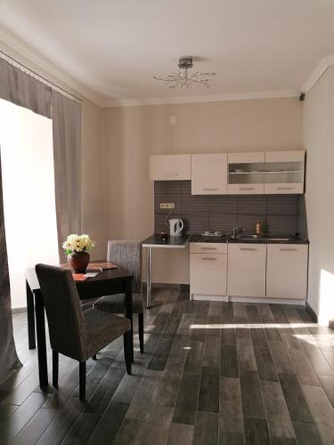 Napfeny Szallas in Szeged City Center