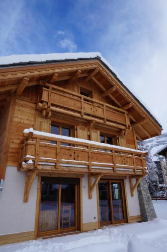 Chalet Faverot 1 Les Deux Alpes