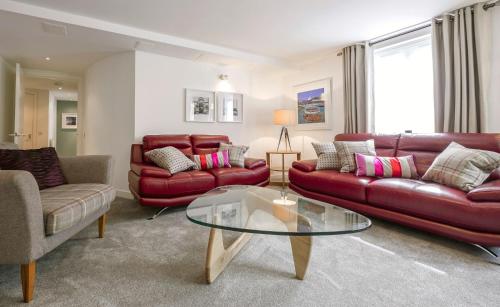 The Malt Kiln Apartment Edinburgh Old Town 3 Bedroom, Edinburgh (Foto 10)