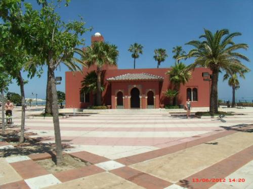 Apartment in Benalmádena 