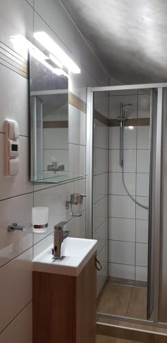 Stylové podkrovní apartmány Ostrava